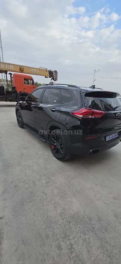 Chevrolet Tracker 2 2025 — 3