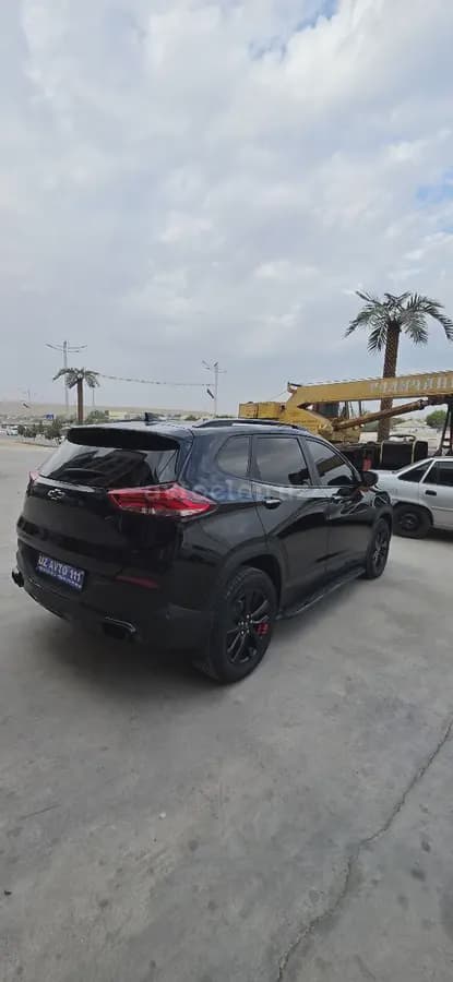 Chevrolet Tracker 2 2025 — 4