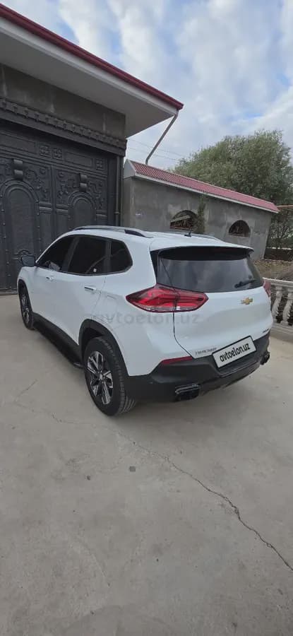 Chevrolet Tracker 2 2024 — 2
