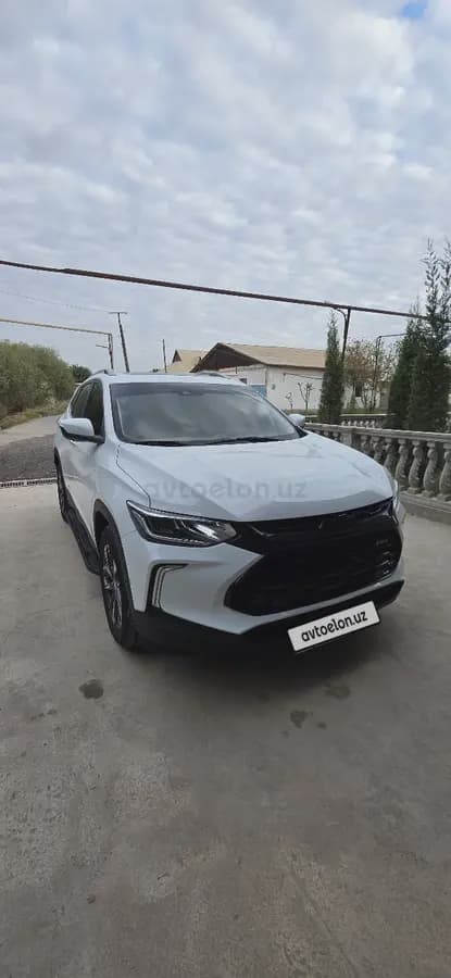 Chevrolet Tracker 2 2024 — 3