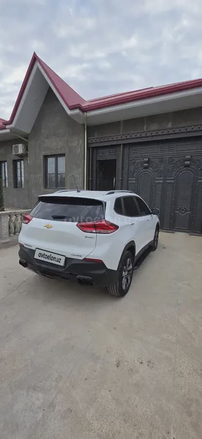 Chevrolet Tracker 2 2024 — 4