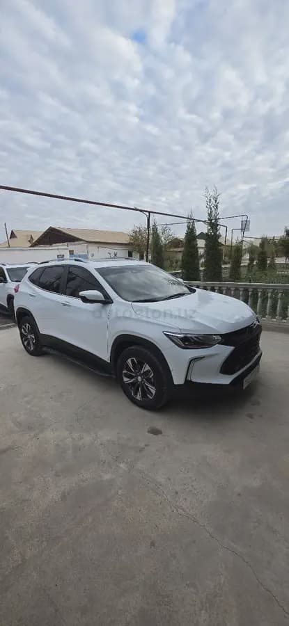 Chevrolet Tracker 2 2024 — 5