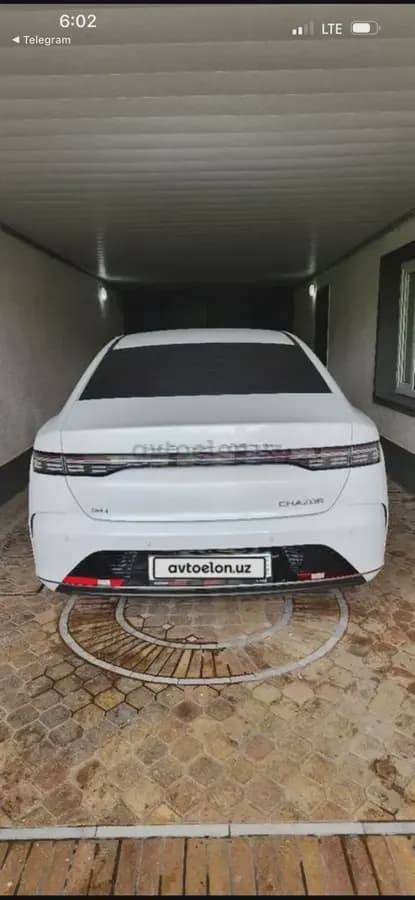 BYD Chazor 2024 — 3