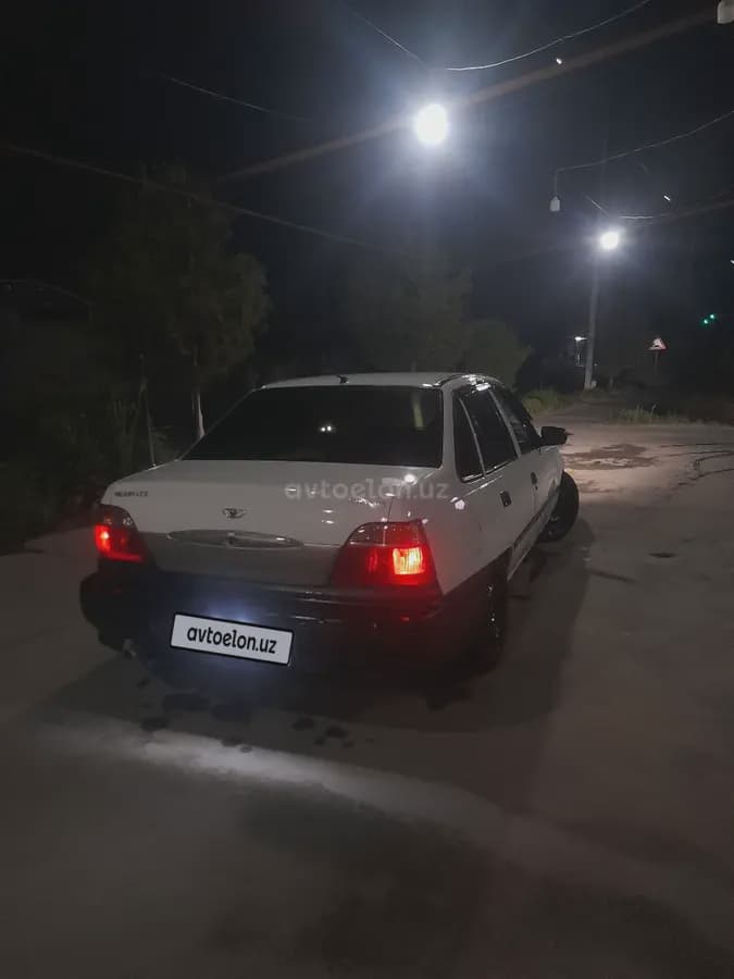 Daewoo Nexia 2003 — 2