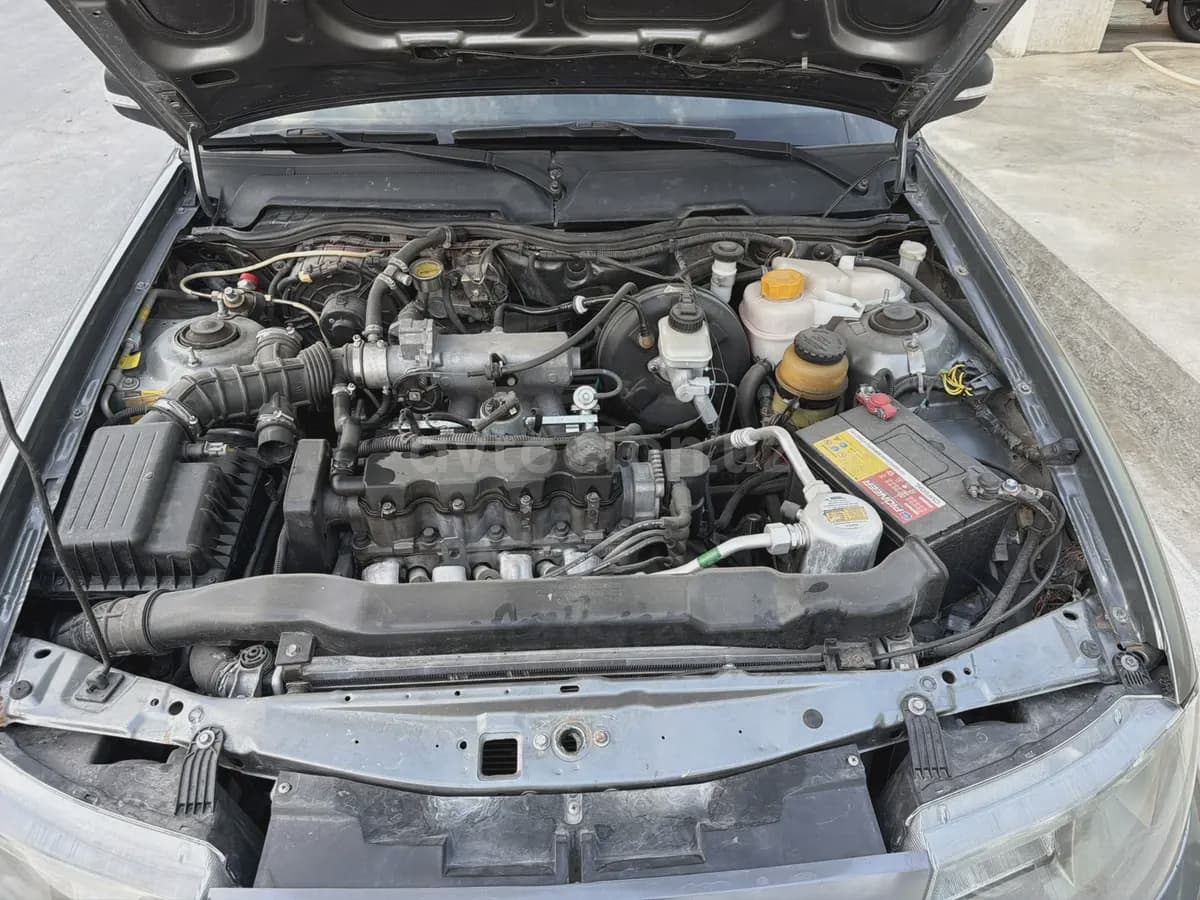 Chevrolet Nexia 2, 1 позиция DOHC 2014 — 2