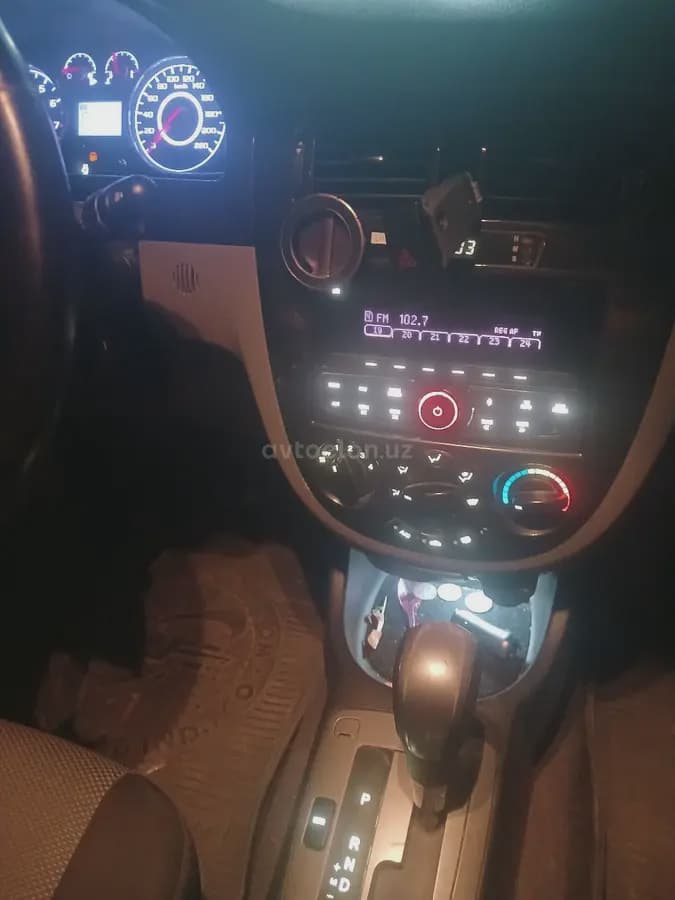 Chevrolet Gentra, 3 позиция 2020 — 2