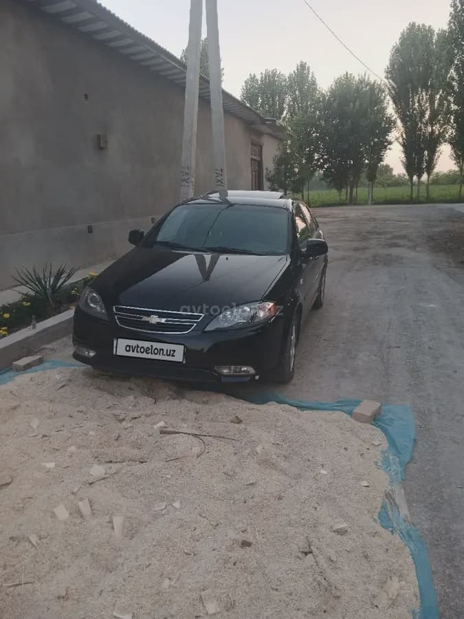 Chevrolet Gentra, 3 позиция 2020 — 3