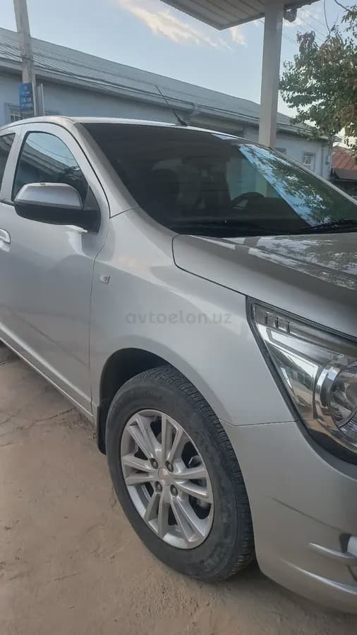 Chevrolet Cobalt, 4 позиция 2024 — 2