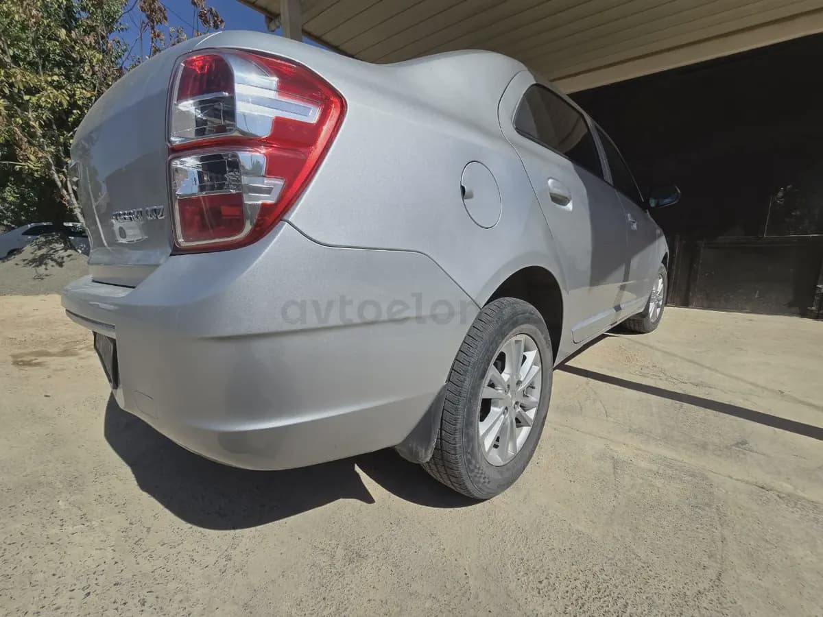 Chevrolet Cobalt, 4 позиция 2024 — 3