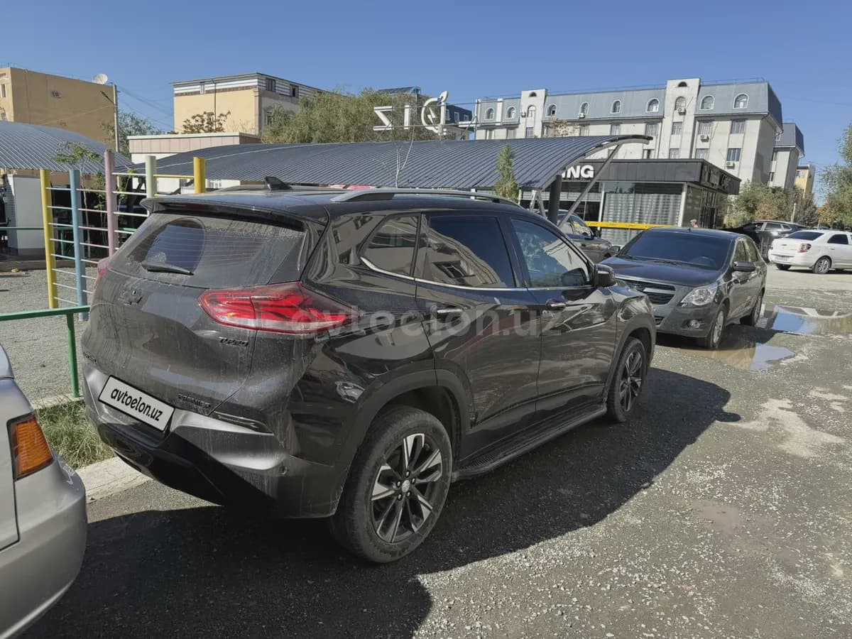 Chevrolet Tracker 2 2022 — 3