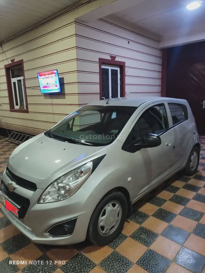 Chevrolet Spark 2019 — 3