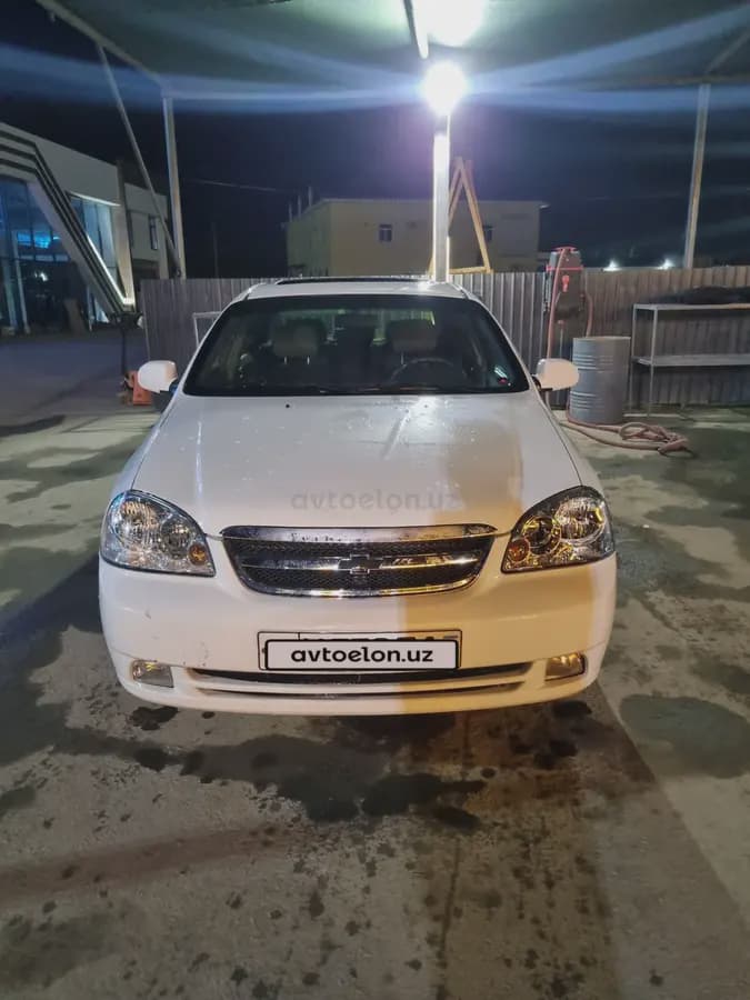 Chevrolet Lacetti, 3 позиция 2010 — 3