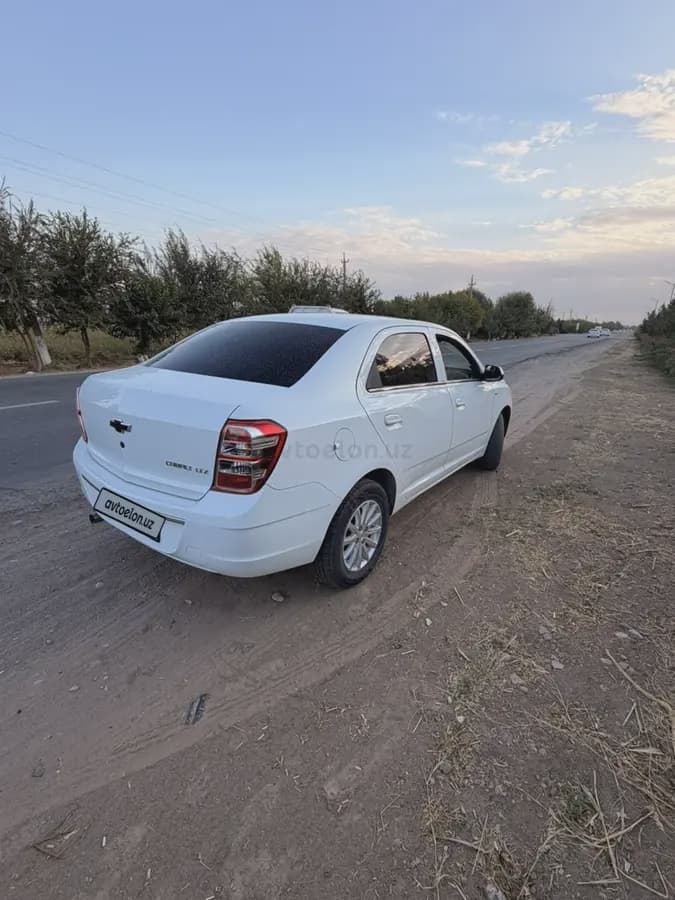 Chevrolet Cobalt, 4 позиция 2023 — 2