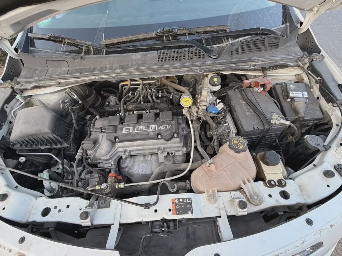Chevrolet Cobalt, 4 позиция 2023 — 4