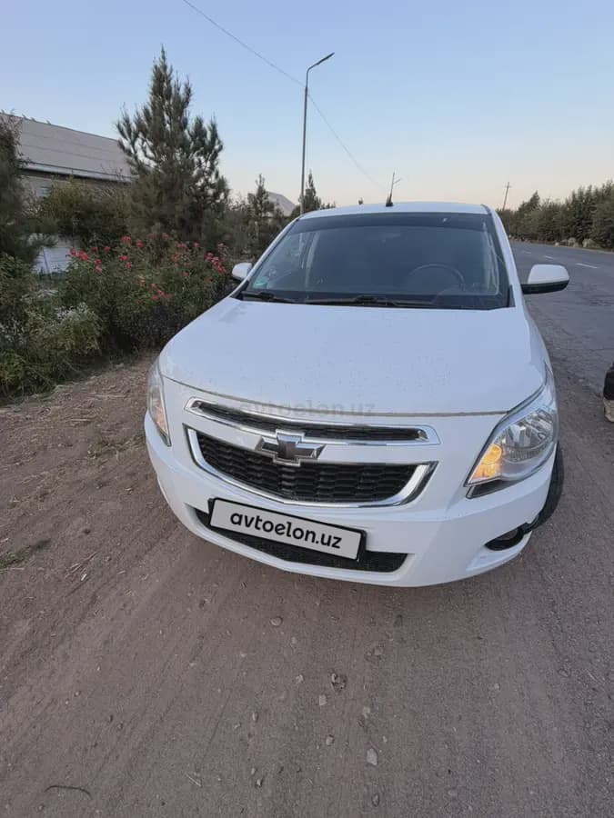 Chevrolet Cobalt, 4 позиция 2023 — 5
