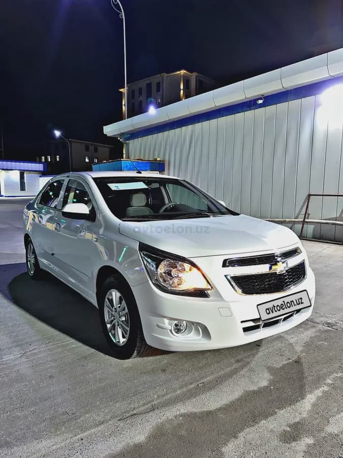 Chevrolet Cobalt, 4 позиция 2023 — 2