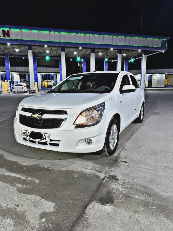 Chevrolet Cobalt, 4 позиция 2023 — 3