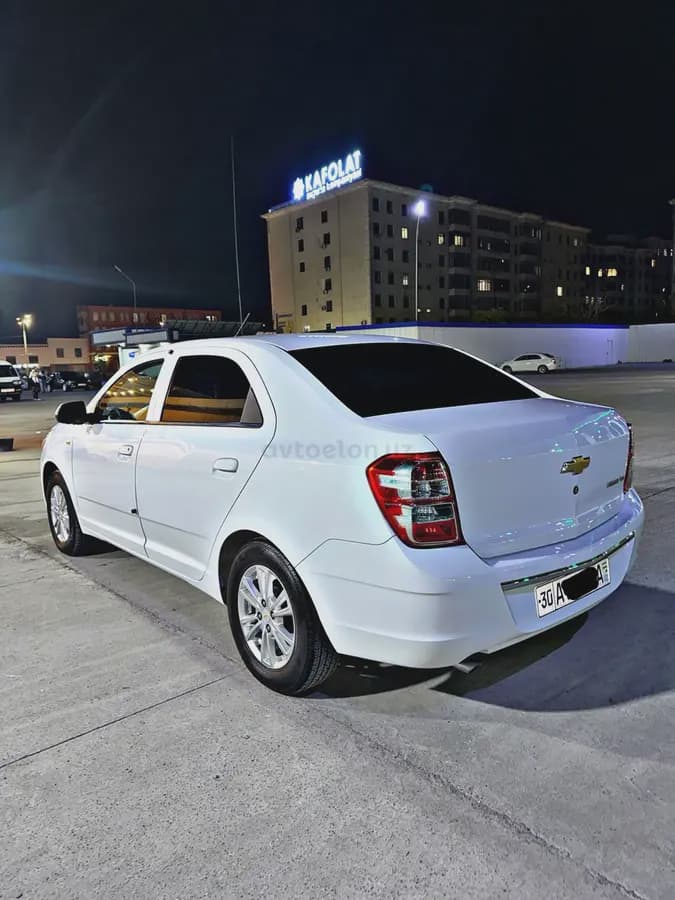 Chevrolet Cobalt, 4 позиция 2023 — 4