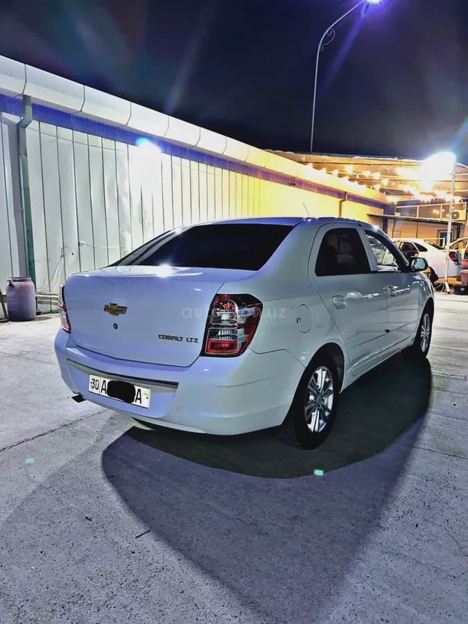 Chevrolet Cobalt, 4 позиция 2023 — 5