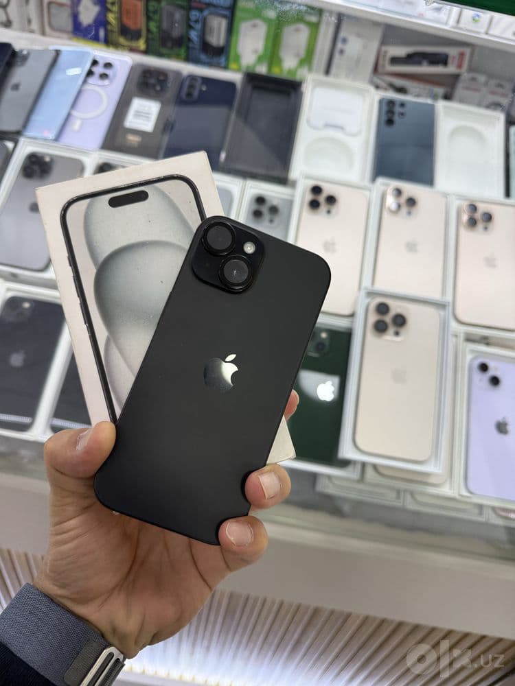Iphone 15 ideal 128gb — 8