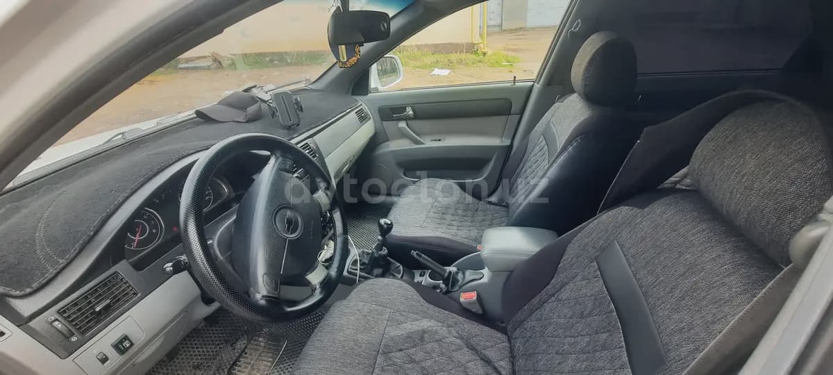 Chevrolet Gentra, 1 позиция Газ-бензин 2020 — 3
