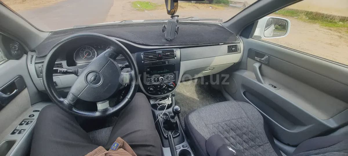 Chevrolet Gentra, 1 позиция Газ-бензин 2020 — 4