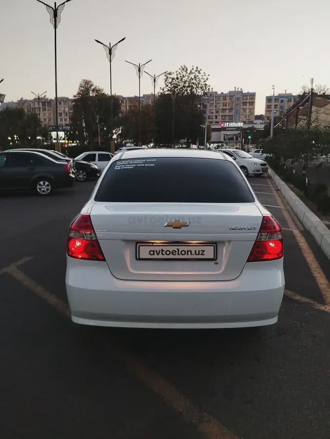 Chevrolet Nexia 3, 4 позиция 2023 — 3
