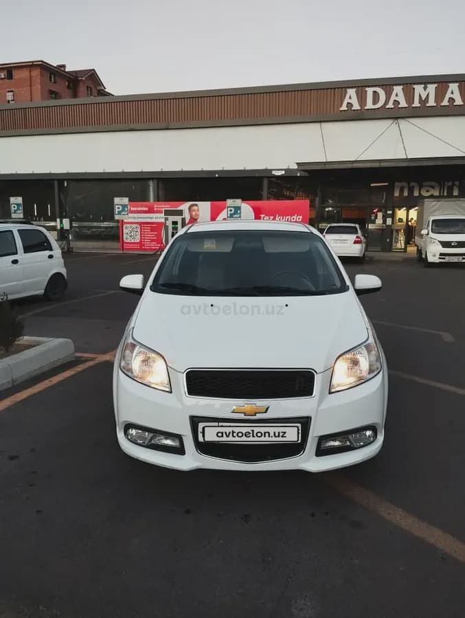 Chevrolet Nexia 3, 4 позиция 2023 — 5