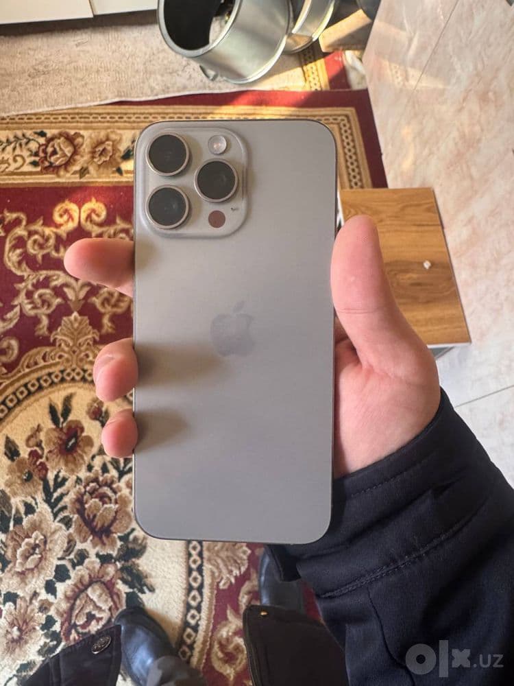 Iphone 15 pro max dualsim — 2