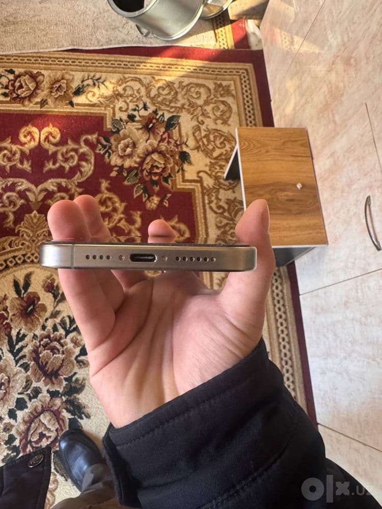 Iphone 15 pro max dualsim — 4