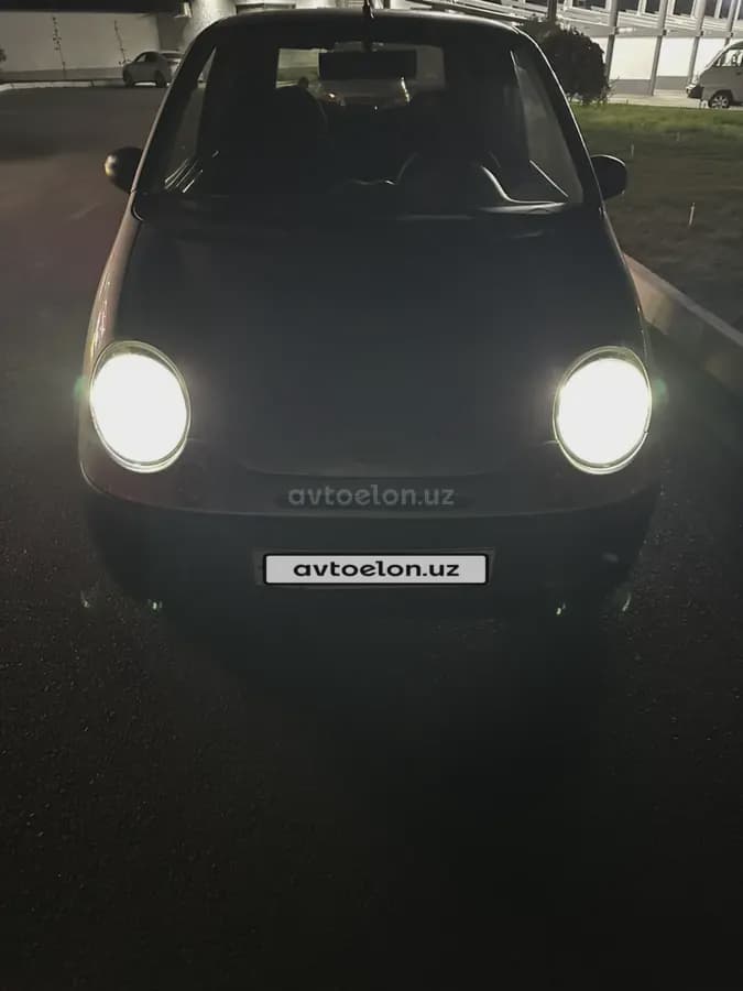 Chevrolet Matiz, 1 позиция 2010 — 3