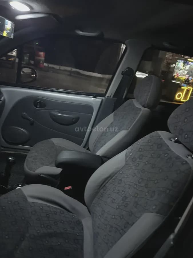 Chevrolet Matiz, 1 позиция 2010 — 5