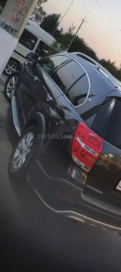 Chevrolet Captiva, 3 позиция 2013 — 3