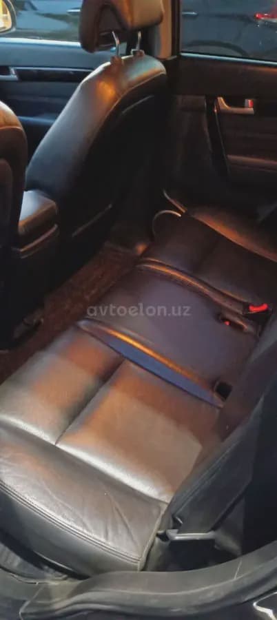 Chevrolet Captiva, 3 позиция 2013 — 4