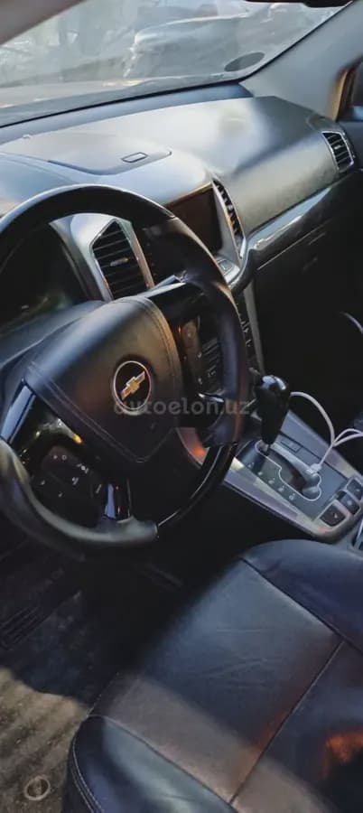 Chevrolet Captiva, 3 позиция 2013 — 5