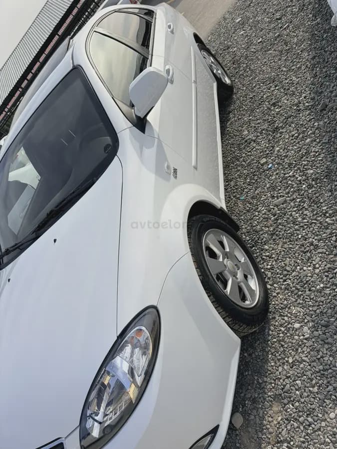 Chevrolet Gentra, 3 позиция 2023 — 2