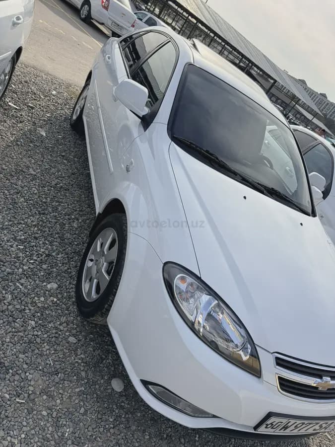 Chevrolet Gentra, 3 позиция 2023 — 3