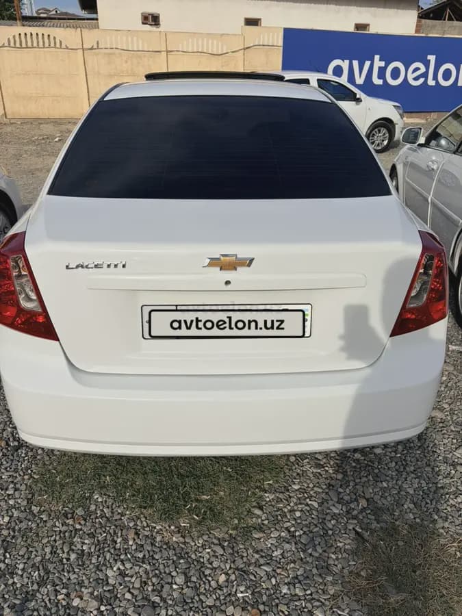 Chevrolet Gentra, 3 позиция 2023 — 4