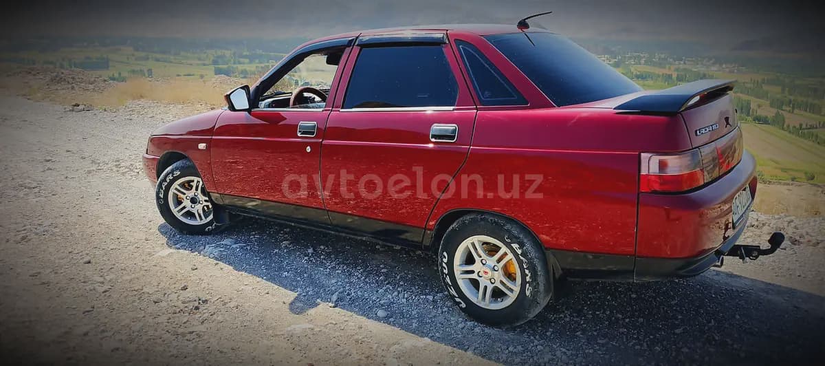 ВАЗ (Lada) 2110 1999 — 3