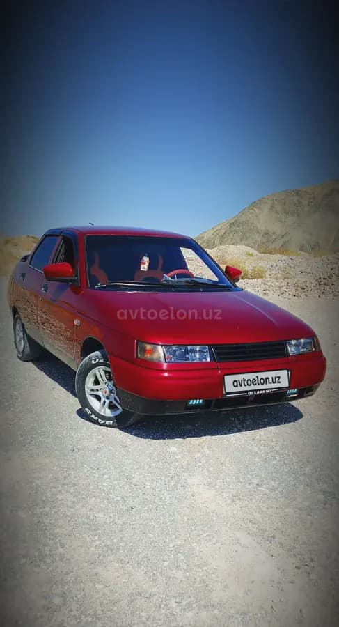ВАЗ (Lada) 2110 1999 — 4