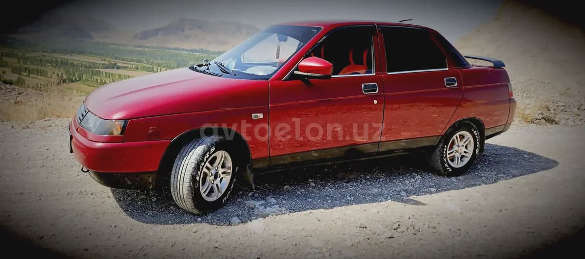 ВАЗ (Lada) 2110 1999 — 5