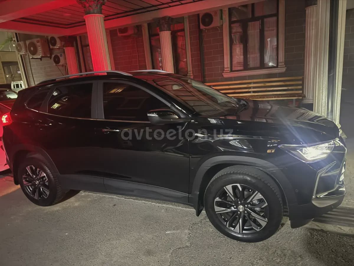 Chevrolet Tracker 2 2026 — 2
