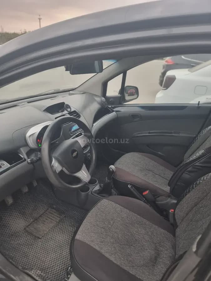 Chevrolet Spark, 2 позиция 2018 — 3