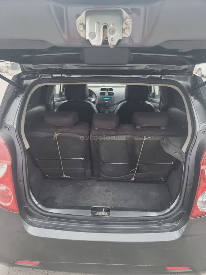 Chevrolet Spark, 2 позиция 2018 — 5