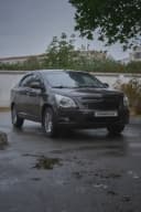 Chevrolet Cobalt, 4 позиция 2022