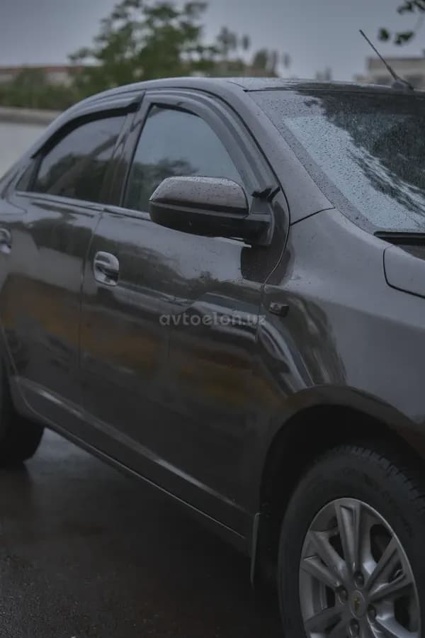 Chevrolet Cobalt, 4 позиция 2022 — 2