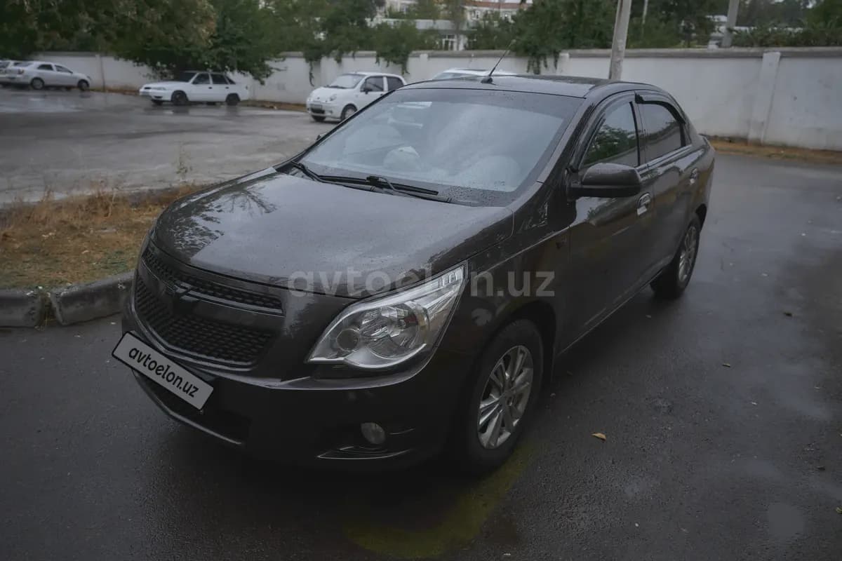 Chevrolet Cobalt, 4 позиция 2022 — 3