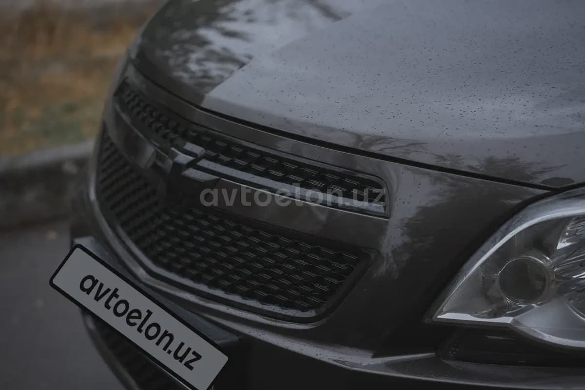 Chevrolet Cobalt, 4 позиция 2022 — 4