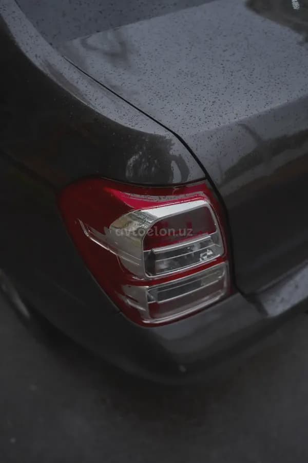 Chevrolet Cobalt, 4 позиция 2022 — 5