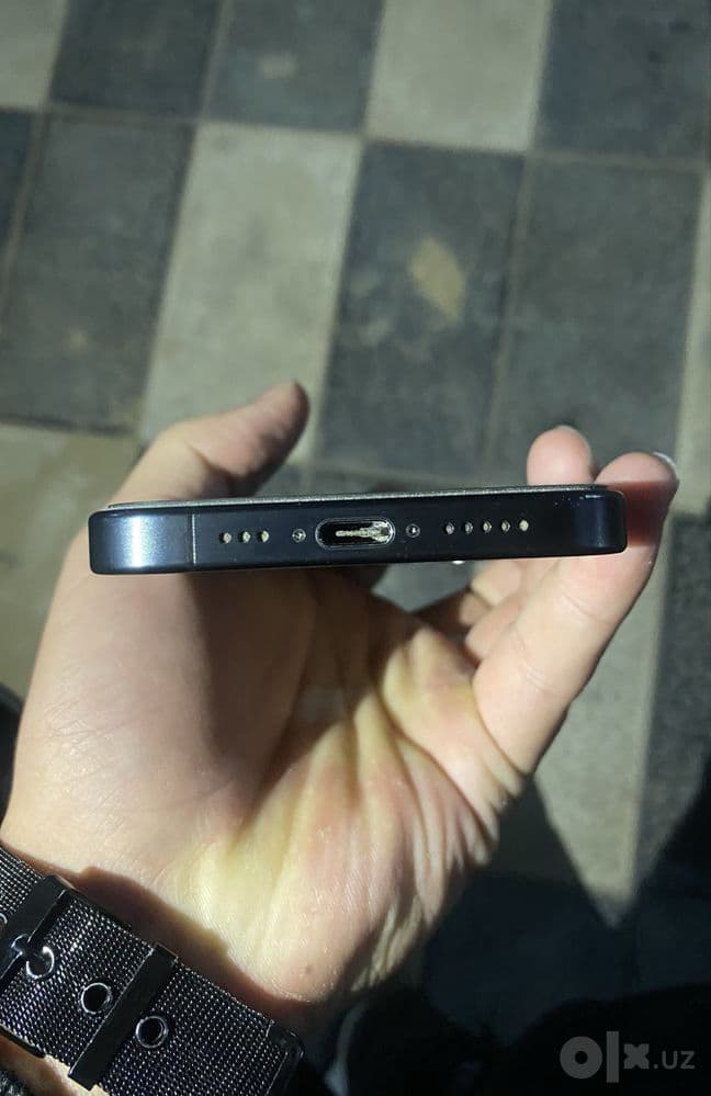 Iphone 15 pro 128 — 2